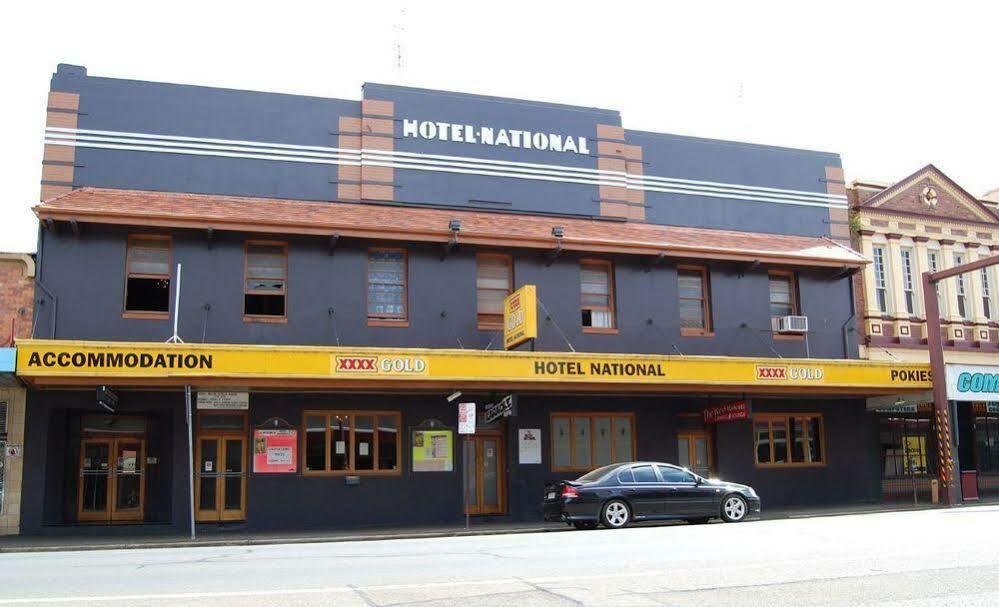 National Hotel Toowoomba Exterior photo