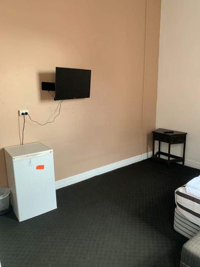 National Hotel Toowoomba Exterior photo